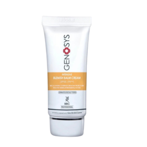 blemish balm cream