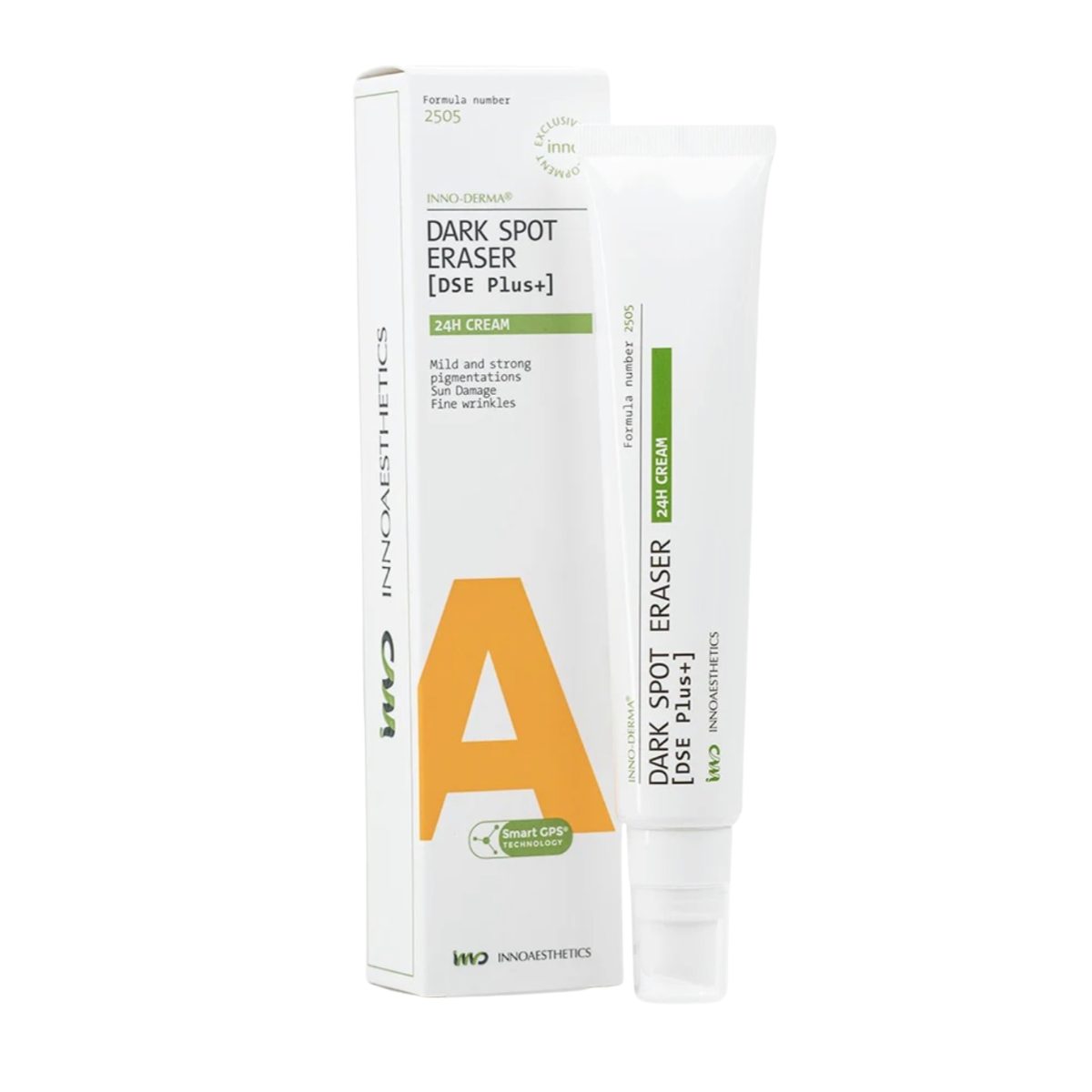Dark spot Eraser