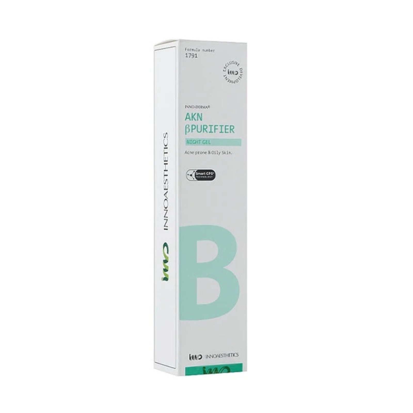 Inno-Derma | AKN β Purifier Night Gel